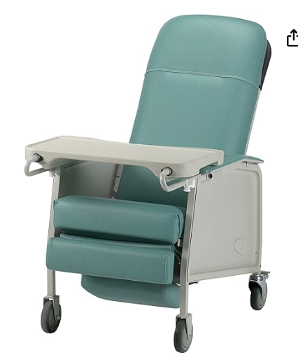 Invacare Traditional Three Position Recliner
